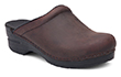 Sonja Antique Brown Oiled