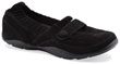 Carol Black Kid Suede