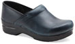 Professional Navy Oiled Full Grain