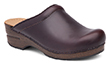 Sonja Espresso Oiled Full Grain