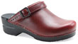 Ingrid Red Oiled Full Grain