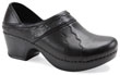 Hailey Black Burnished Full Grain