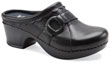 Hattie Black Burnished Full Grain