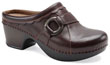 Hattie Mahogany Burnished Full Grain