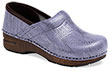 Gitte Lilac Moray Leather