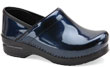 Professional Blue Pearlized Patent
