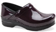 Professional Purple Pearlized Patent