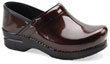 Professional Brown Pearlized Patent