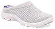 Elin Grey Suede