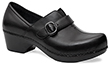 Tamara Black Burnished Full Grain