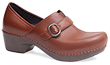 Tamara Cognac Burnished Full Grain