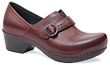 Tamara Cordovan Burnished Full Grain