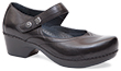 Tandy Black Burnished Full Grain