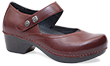 Tandy Cordovan Burnished Full Grain