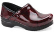 Professional Red Marbled Patent