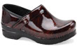 Professional Brown Marbled Patent