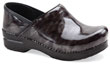 Professional Grey Marbled Patent