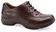 Kip Chocolate Milled Leather