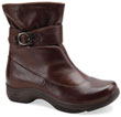 Kody Chocolate Milled Leather