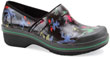 Volley Black Frog Coated Canvas