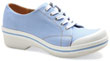 Veda Light Blue Canvas