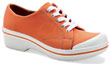 Veda Orange Canvas