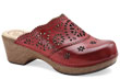 Skylar Crimson Veg-Tan