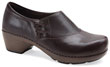 Stacie Chocolate Full Grain