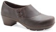 Stacie Brown Oiled nubuck
