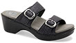Sophie Black Moray Leather