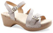 Sandi Sand Dollar Soft Full Grain