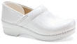Vegan Pro White Coated Canvas