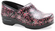 Vegan Pro Black Pink Vine Coated Canvas
