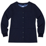 Georgina Navy Stretch Woven a Layers from the Healthcare collection.
