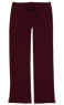 Gina Wine Stretch Woven a Pants from the Healthcare collection.