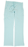 Gigi Seafoam Stretch Woven a Pants from the Healthcare collection.