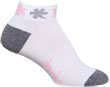 Doodad White COOLMAX EcoMade Ankle