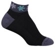 Doodad Black COOLMAX EcoMade Ankle