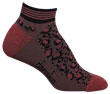 Safari Henna Leopard COOLMAX EcoMade Ankle