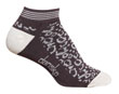 Safari Brown Leopard COOLMAX EcoMade Ankle
