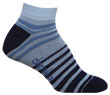 Awning stripe Copen Blue COOLMAX EcoMade Ankle