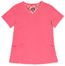 Gwen Camelia Stretch Woven a Tops from the Healthcare collection.