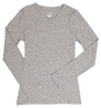 Uma Heather Grey Jersey Knit a Layers from the Healthcare Apparel collection.