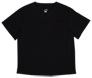 Daniel Black Stretch Woven a Tops from the Healthcare collection.
