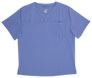 Daniel Ceil Stretch Woven a Tops from the Healthcare collection.