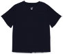 Daniel Navy Stretch Woven a Tops from the Healthcare collection.