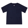 Douglas Navy Stretch Woven a Tops from the Healthcare collection.