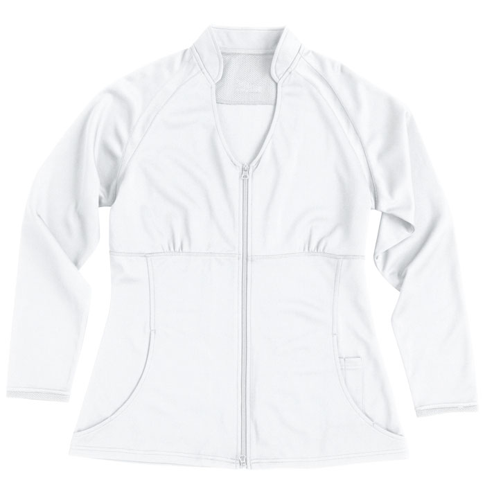 Apex White Twill