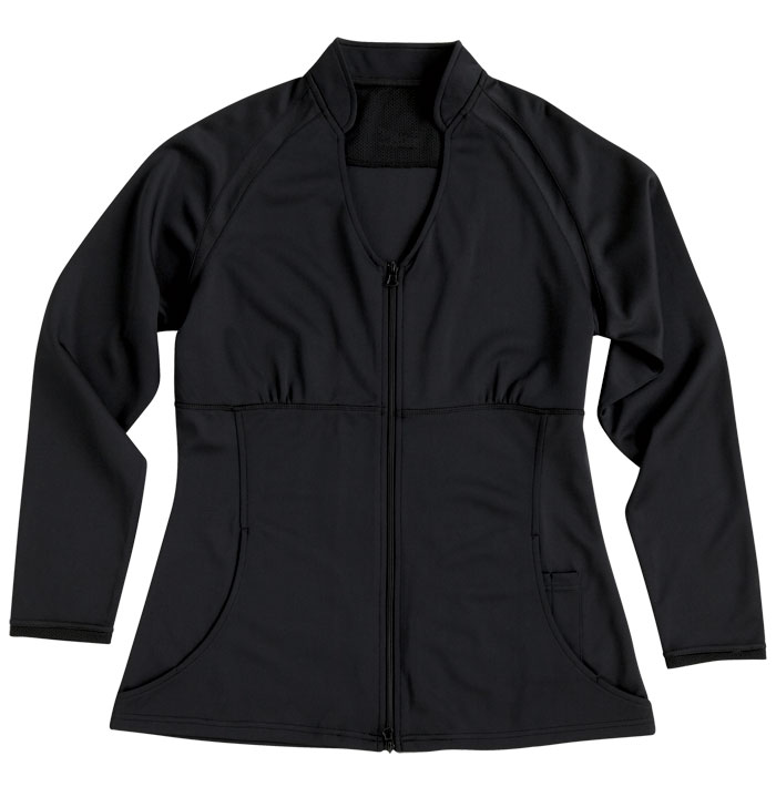 Apex Black Twill