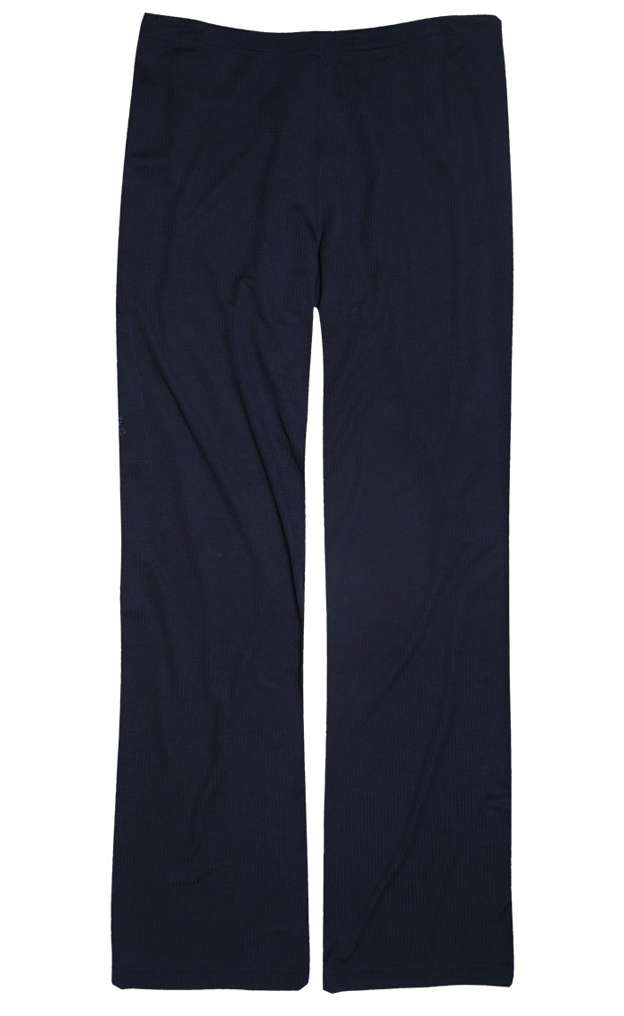 Pace Navy Box Check Petite